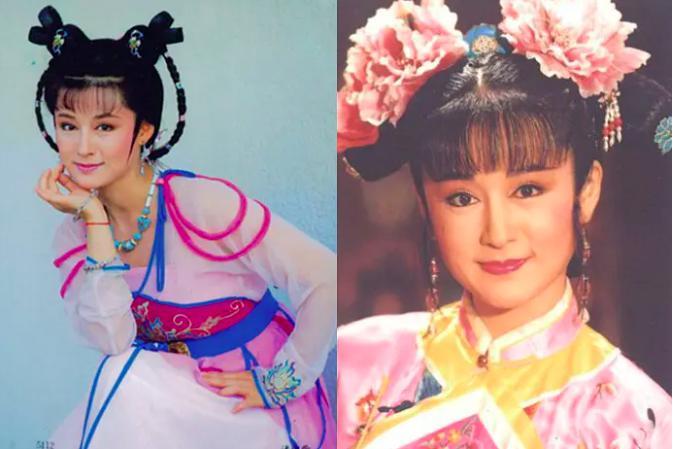 74岁潘迎紫美得像30岁，曾50岁扮演少女无违和感
