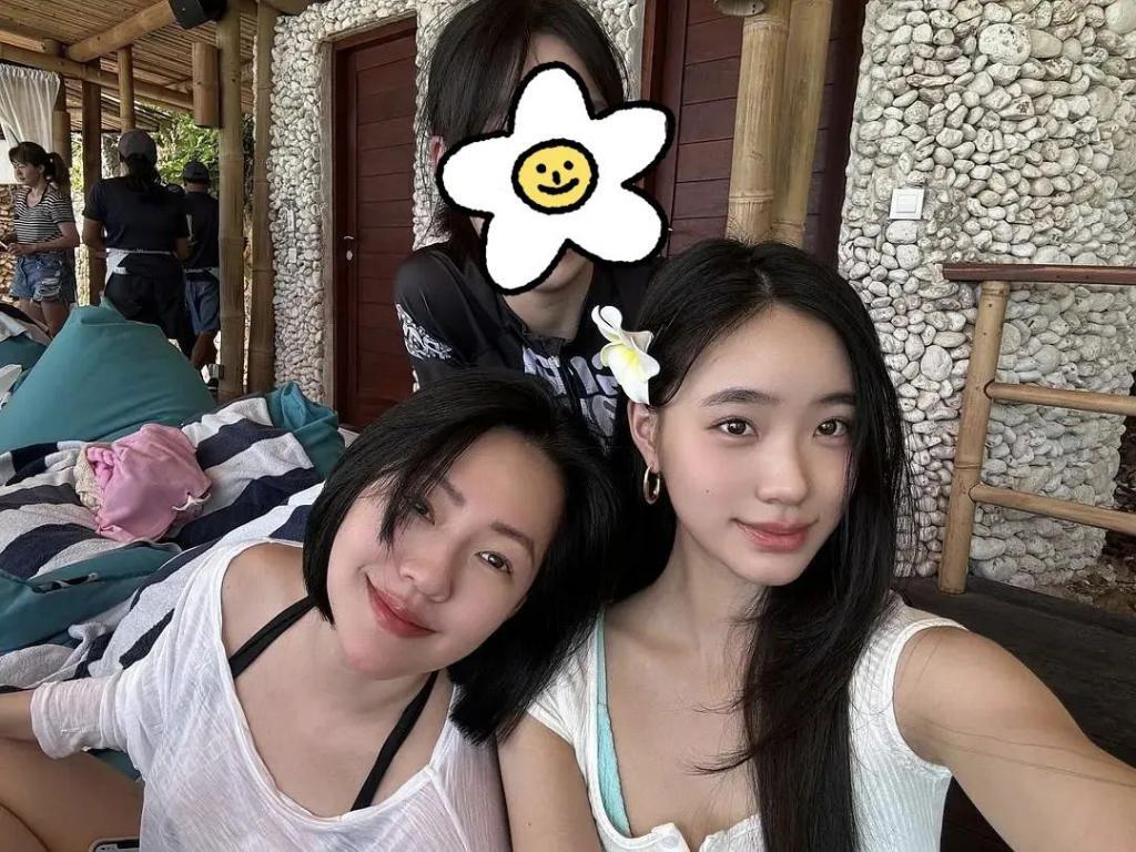 小S二女儿才16岁，却毁于重金培养出来的油腻感