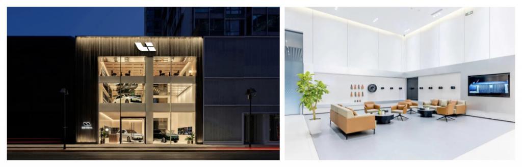 精致白领快把蔚来门店薅成“海底捞”了，免费喝下午茶、销售陪着做手工？