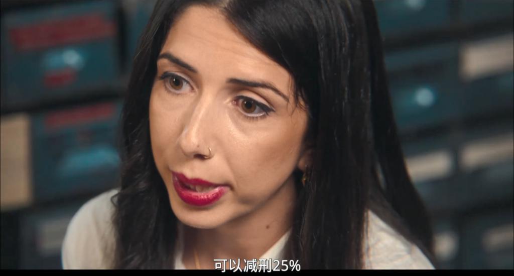 她的性丑闻，终于反转了