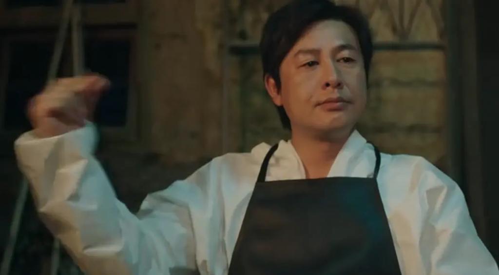 要是姚安娜毁得了张颂文，国产剧才真没有希望