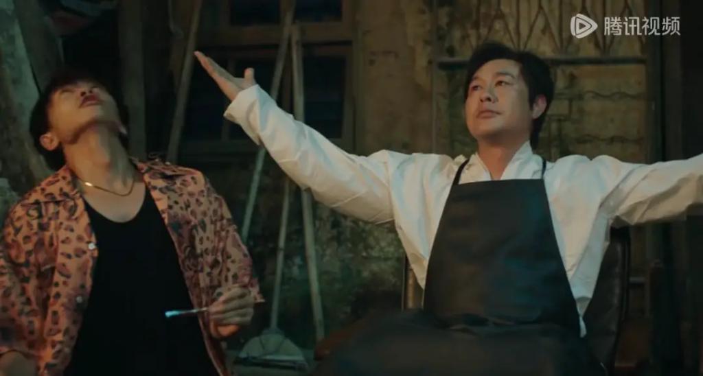 要是姚安娜毁得了张颂文，国产剧才真没有希望