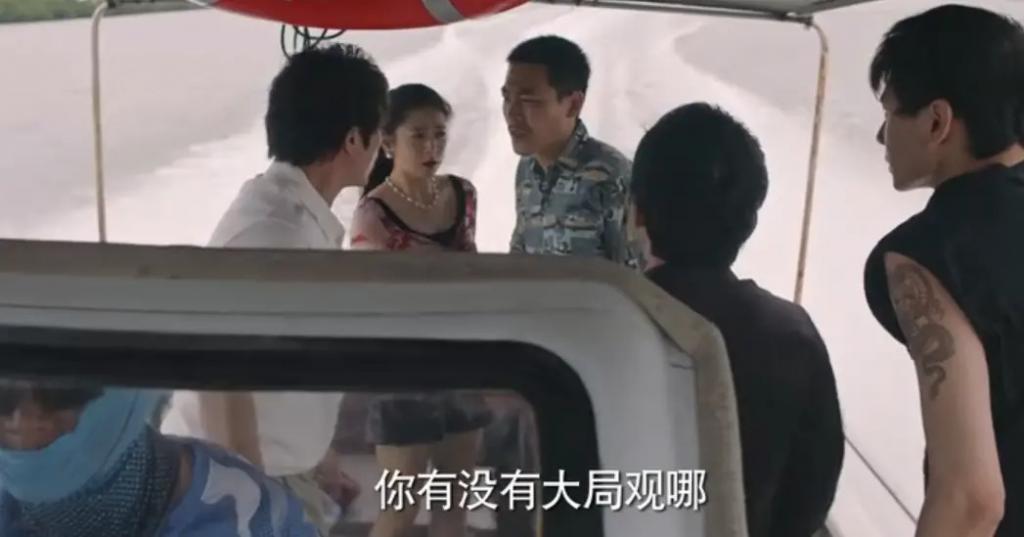 要是姚安娜毁得了张颂文，国产剧才真没有希望