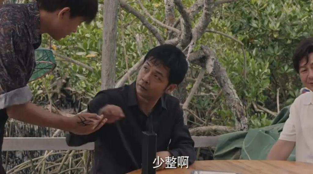 要是姚安娜毁得了张颂文，国产剧才真没有希望