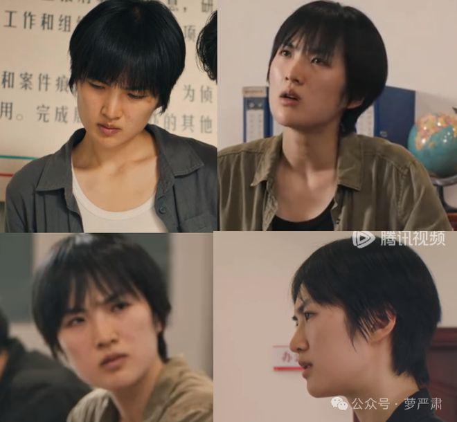 姚安娜的演技，高群书的“反歧视”