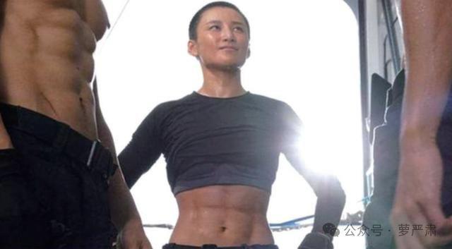 姚安娜的演技，高群书的“反歧视”