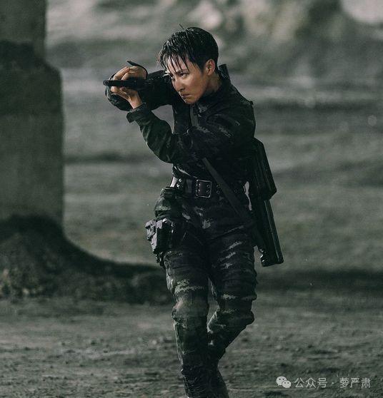 姚安娜的演技，高群书的“反歧视”