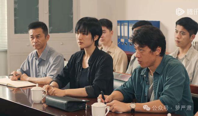 姚安娜的演技，高群书的“反歧视”