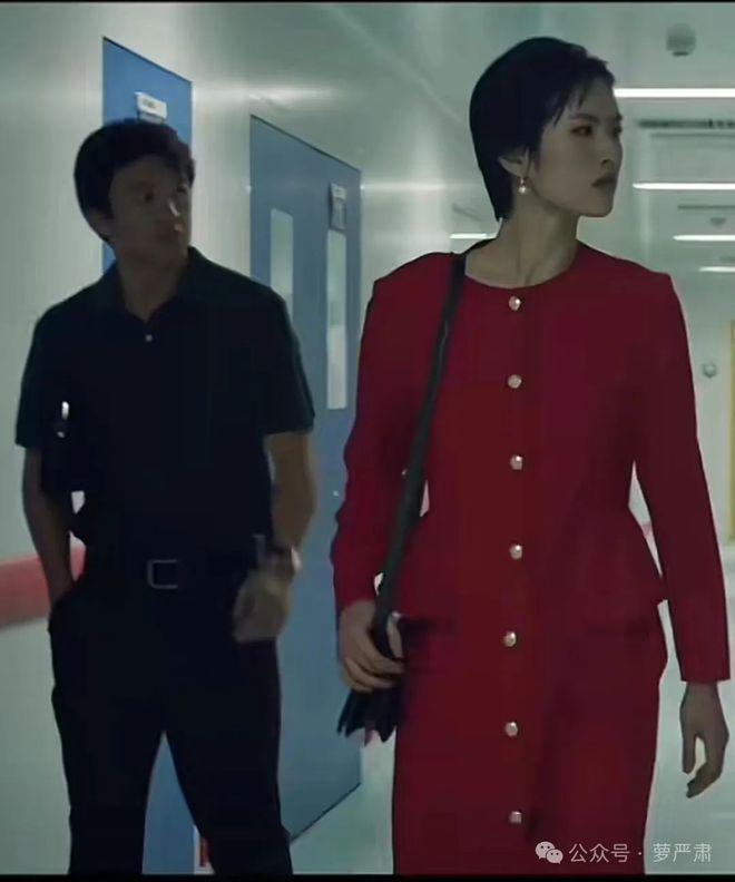 姚安娜的演技，高群书的“反歧视”