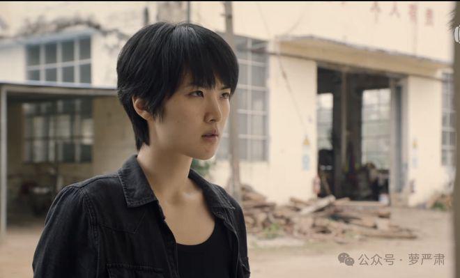 姚安娜的演技，高群书的“反歧视”