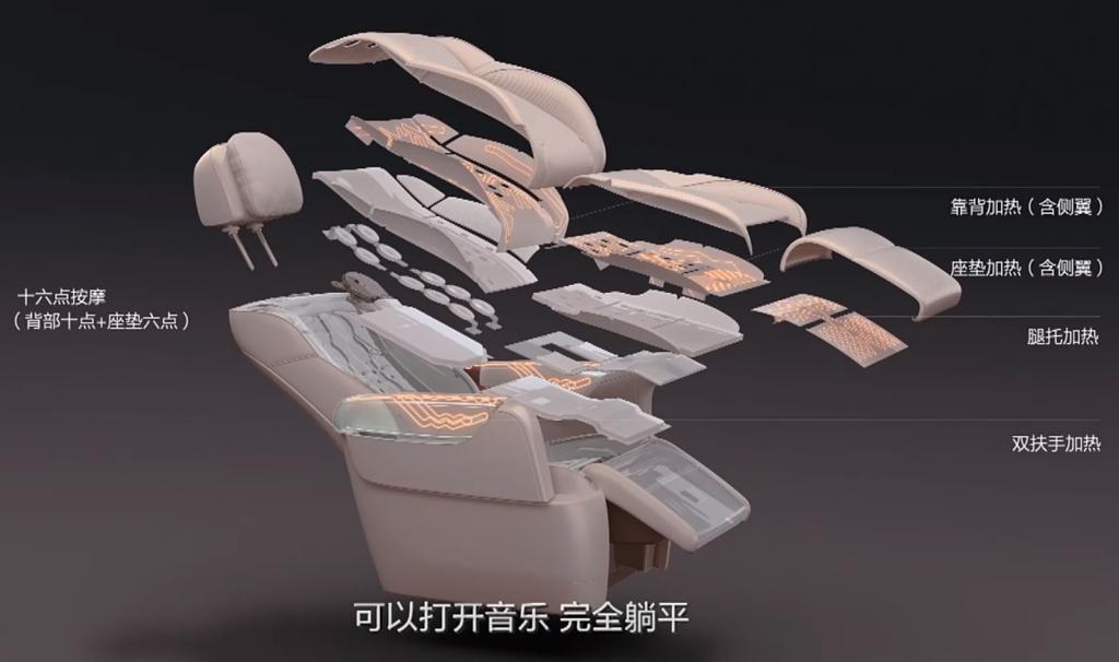 体验55.98万的理想MEGA，是台好车但确实略贵。