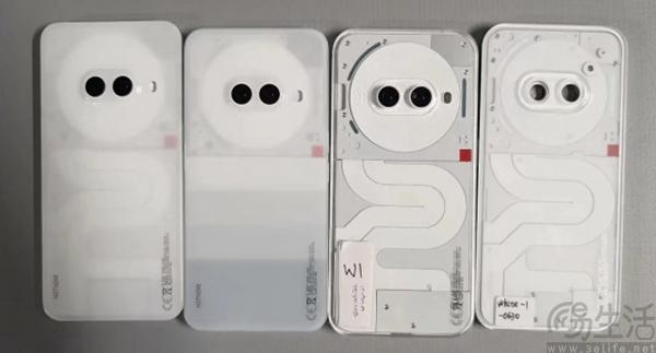 Nothing Phone (2a)工程机现身，更多详情揭晓