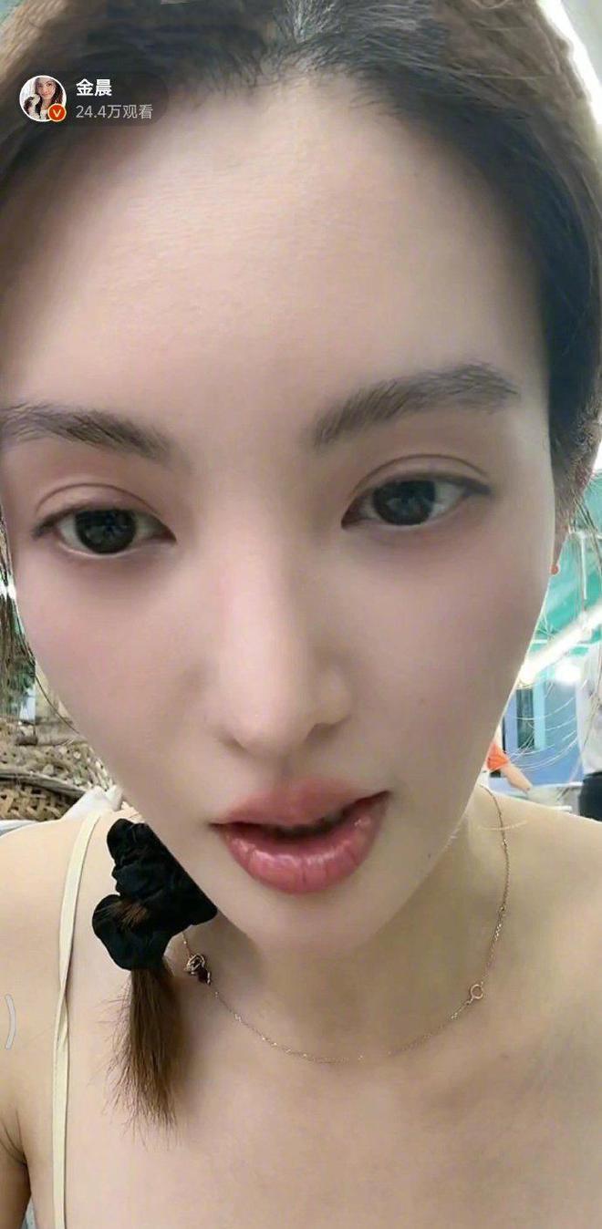 金晨携伴手礼去胡夏父母家做客超懂事，氛围融洽好事将近？