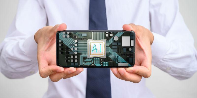 手机厂商All in AI