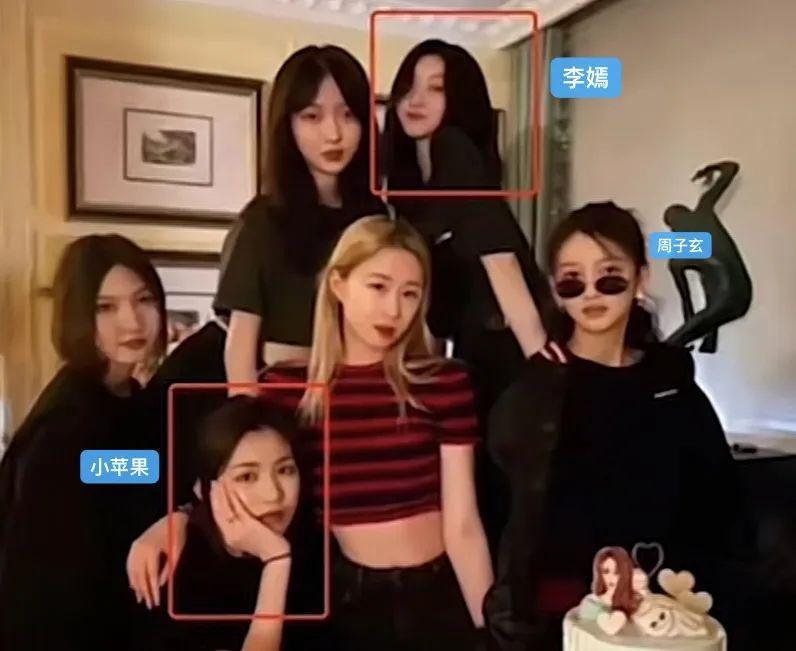 还记得汪峰的大女儿小苹果吗？开始走网红风了？