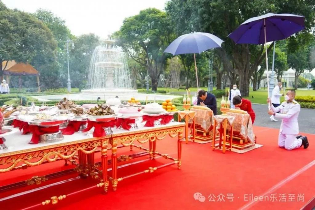 贵妃彻底失宠？9300亿王后又变美的泰王室有什么样的泼天富贵