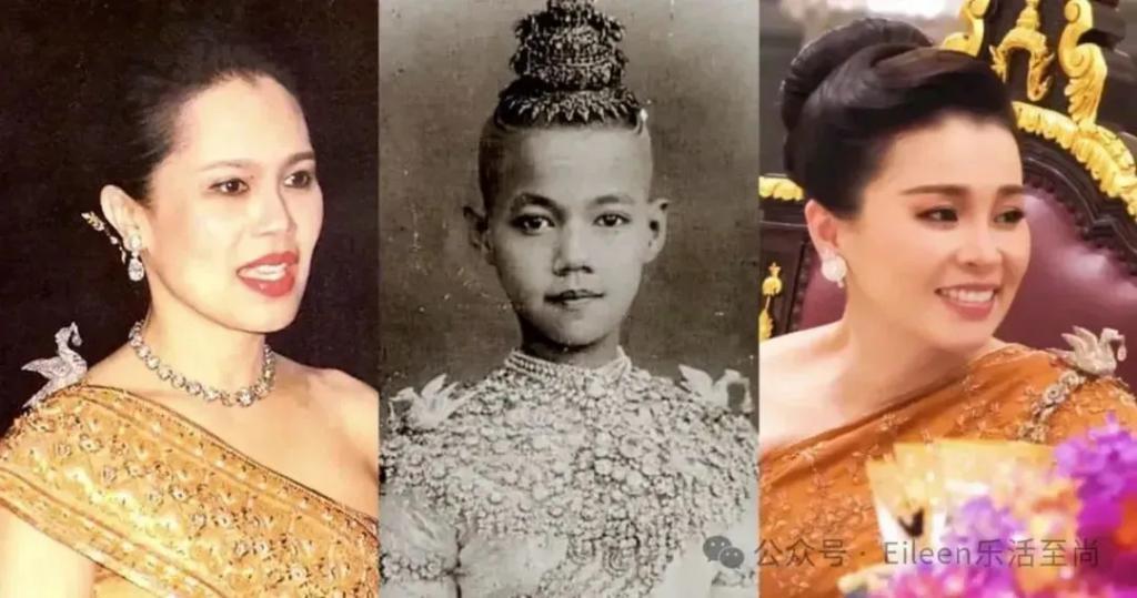 贵妃彻底失宠？9300亿王后又变美的泰王室有什么样的泼天富贵