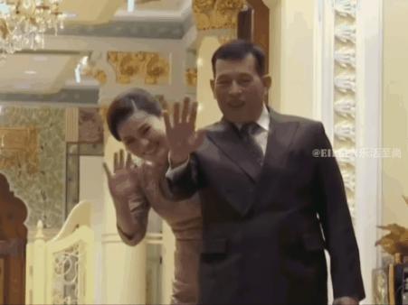 贵妃彻底失宠？9300亿王后又变美的泰王室有什么样的泼天富贵