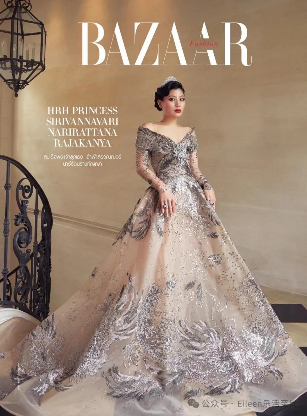 贵妃彻底失宠？9300亿王后又变美的泰王室有什么样的泼天富贵