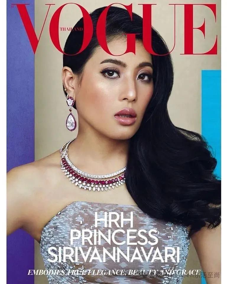 贵妃彻底失宠？9300亿王后又变美的泰王室有什么样的泼天富贵