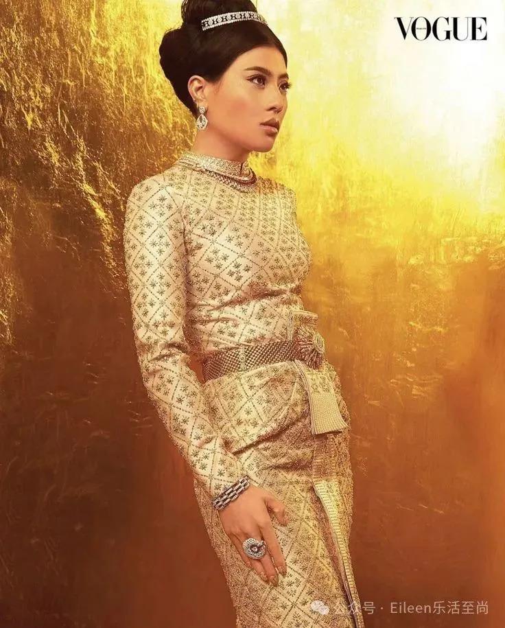 贵妃彻底失宠？9300亿王后又变美的泰王室有什么样的泼天富贵