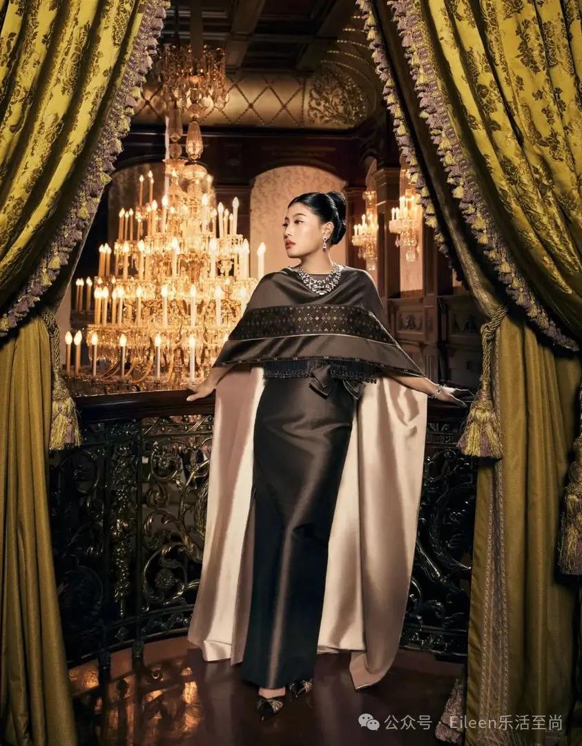 贵妃彻底失宠？9300亿王后又变美的泰王室有什么样的泼天富贵