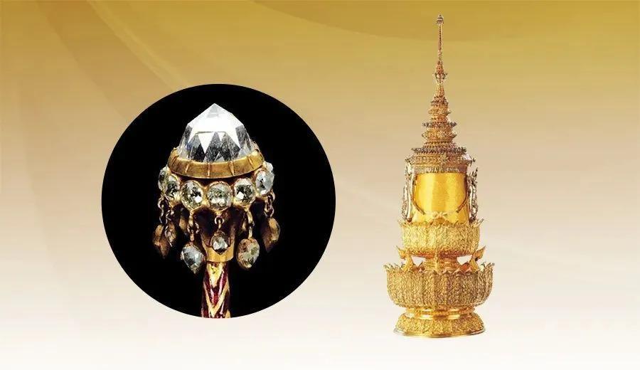 贵妃彻底失宠？9300亿王后又变美的泰王室有什么样的泼天富贵