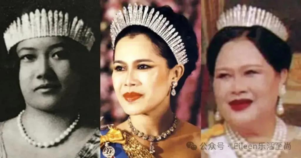 贵妃彻底失宠？9300亿王后又变美的泰王室有什么样的泼天富贵
