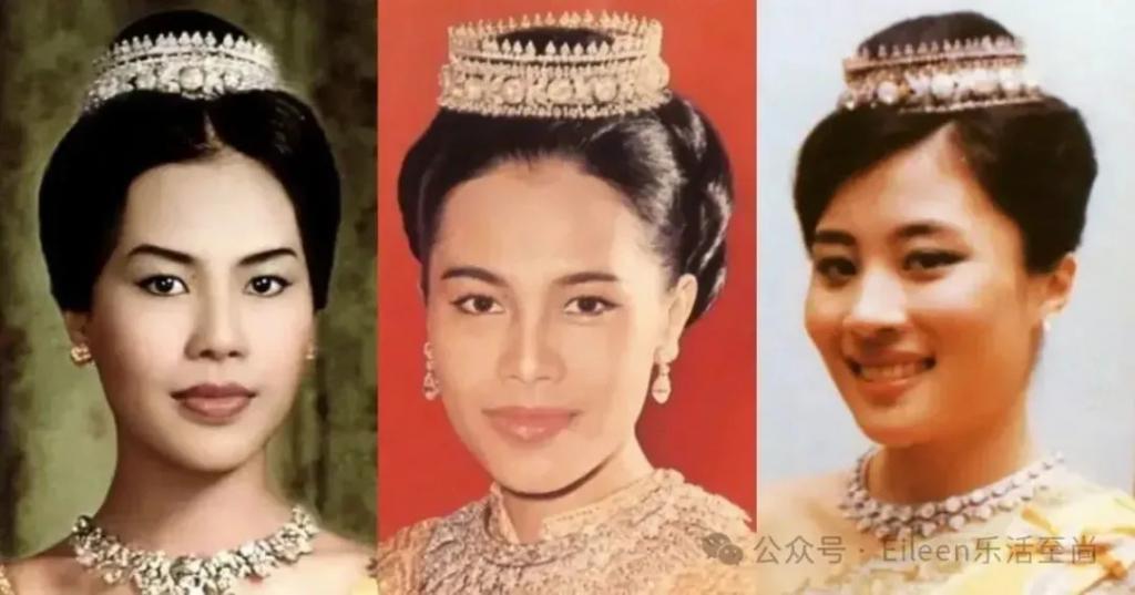 贵妃彻底失宠？9300亿王后又变美的泰王室有什么样的泼天富贵