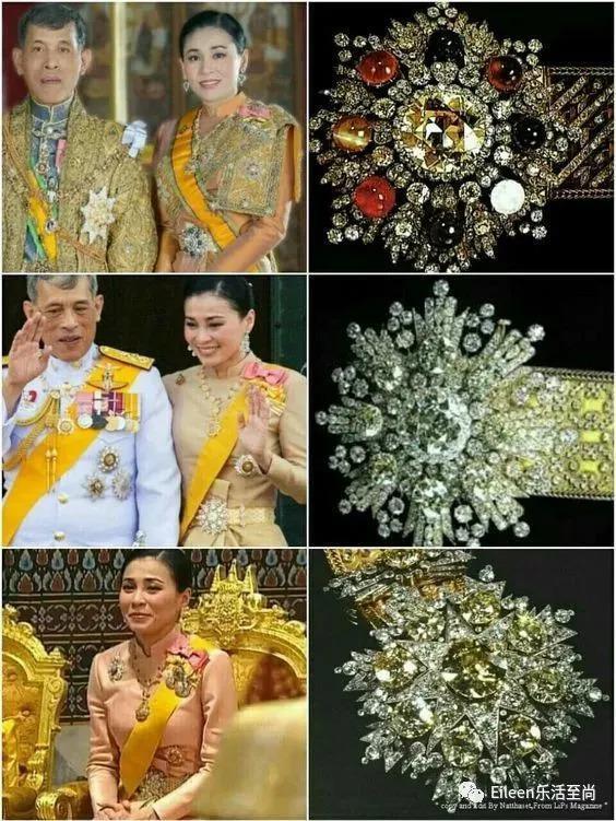 贵妃彻底失宠？9300亿王后又变美的泰王室有什么样的泼天富贵