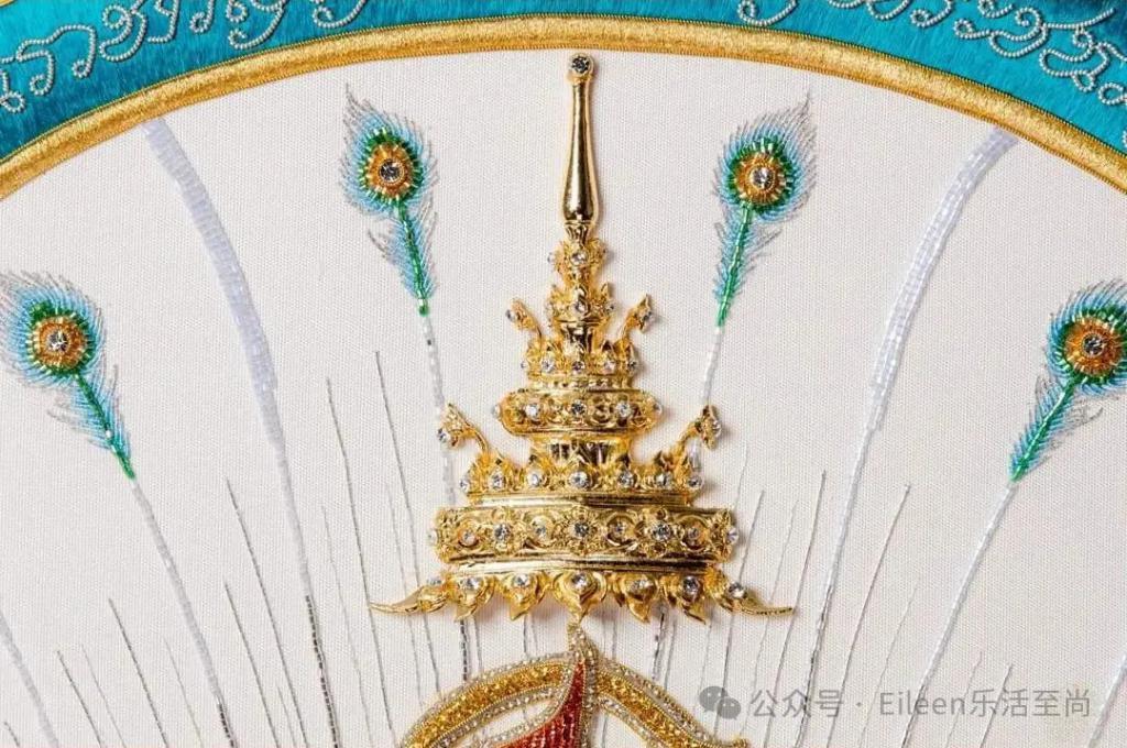 贵妃彻底失宠？9300亿王后又变美的泰王室有什么样的泼天富贵