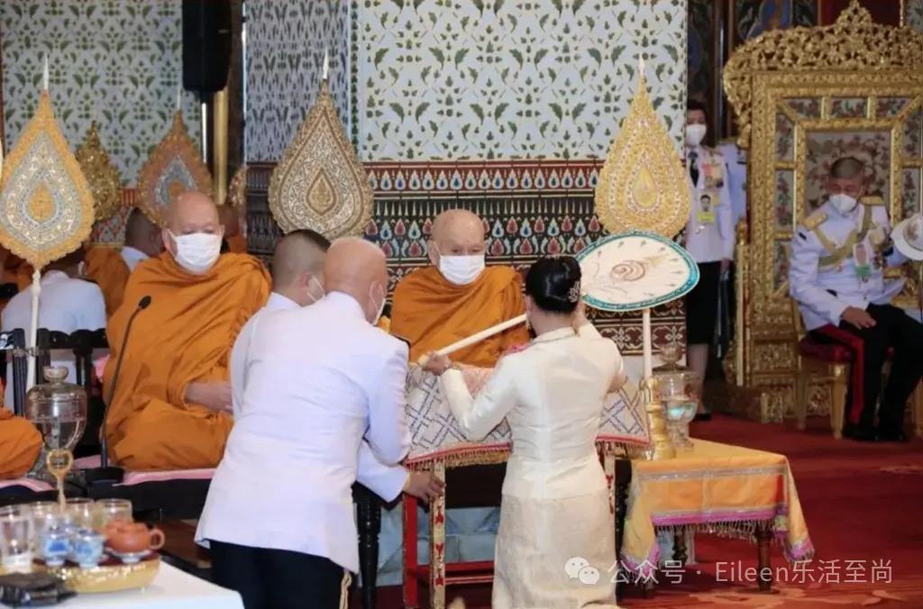 贵妃彻底失宠？9300亿王后又变美的泰王室有什么样的泼天富贵