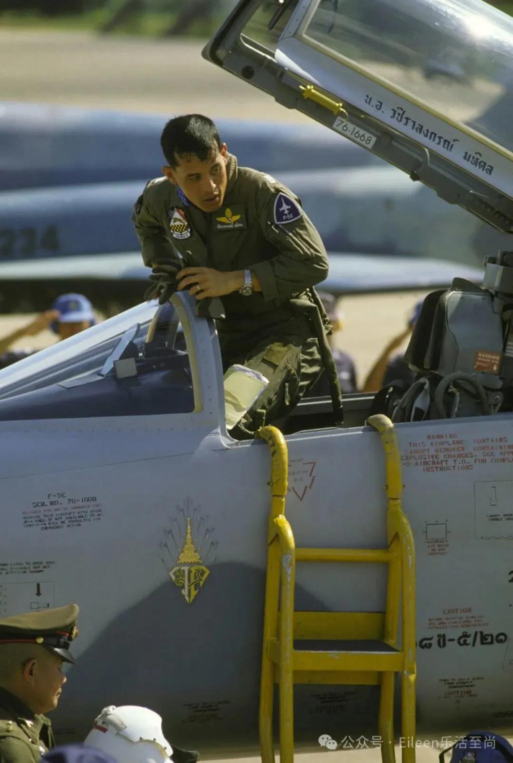 贵妃彻底失宠？9300亿王后又变美的泰王室有什么样的泼天富贵