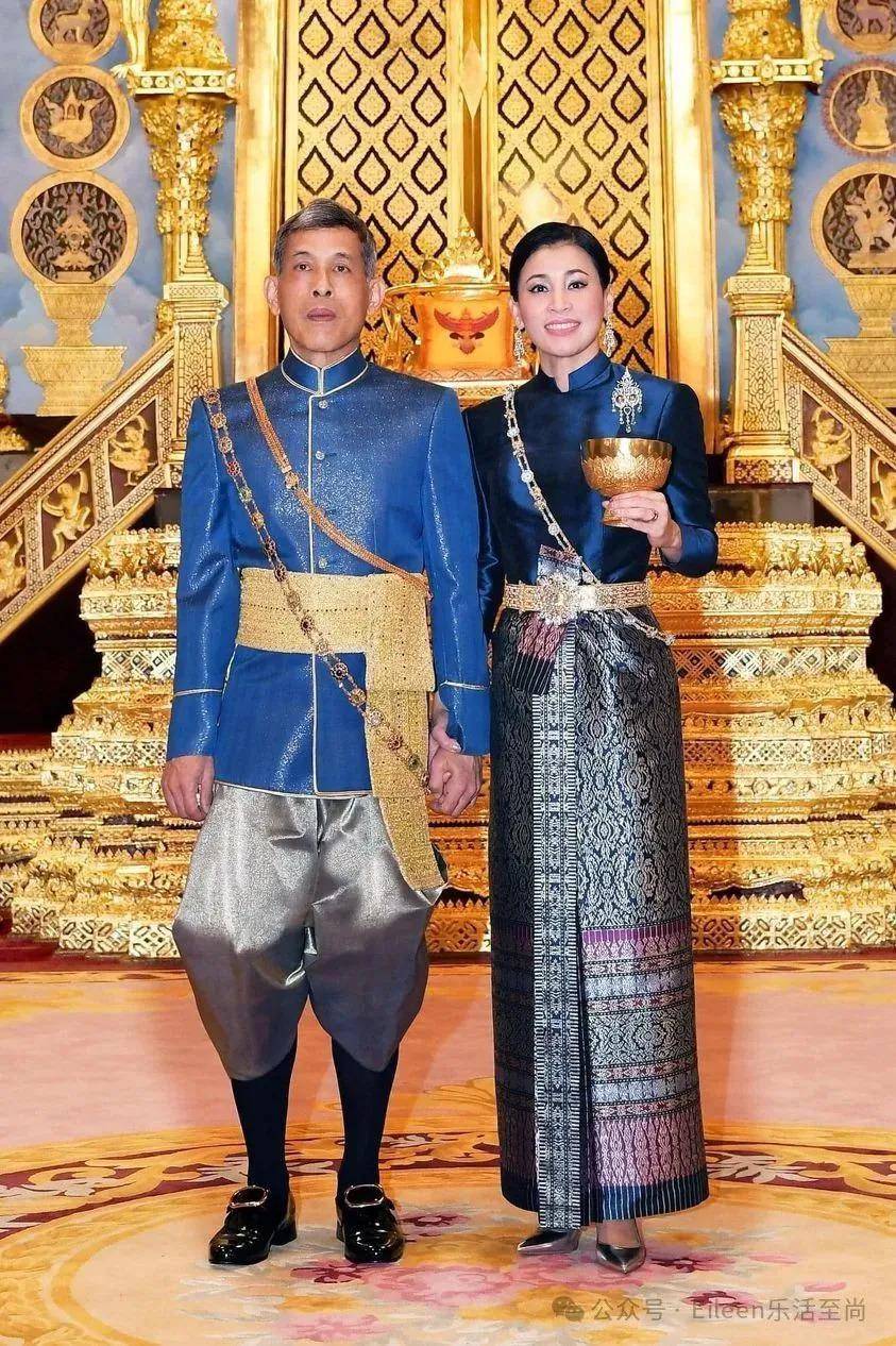 贵妃彻底失宠？9300亿王后又变美的泰王室有什么样的泼天富贵