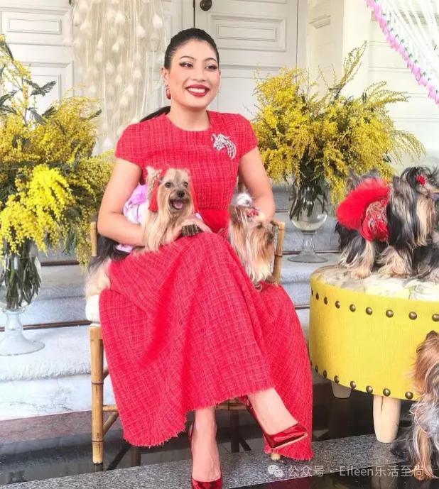 贵妃彻底失宠？9300亿王后又变美的泰王室有什么样的泼天富贵