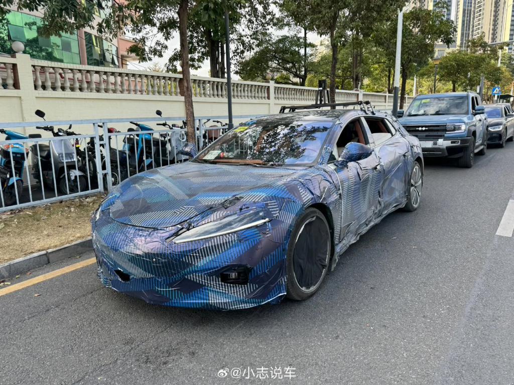 赵长江：腾势两款旗舰轿车将于北京车展亮相，N7将推更低价版本