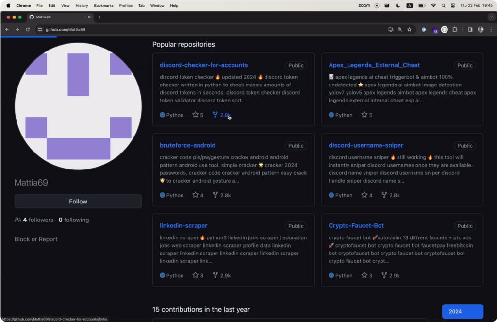 微软 GitHub 遭大规模攻击，安全专家称超过 10 万个存储库被感染