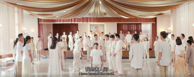 万万没想到它竟然能在内地公映！