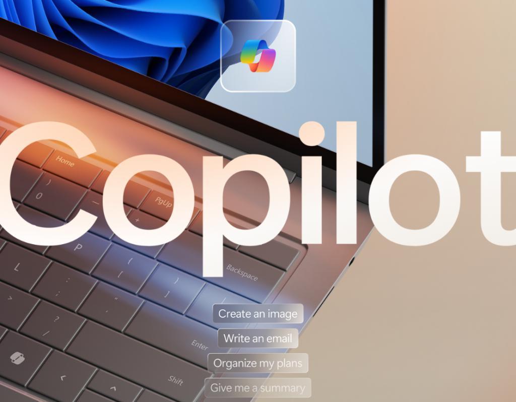微软 Win11 AI 助手 Copilot 获技能升级：支持插件、修改设置等