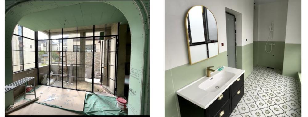 回县城买别墅的年轻人