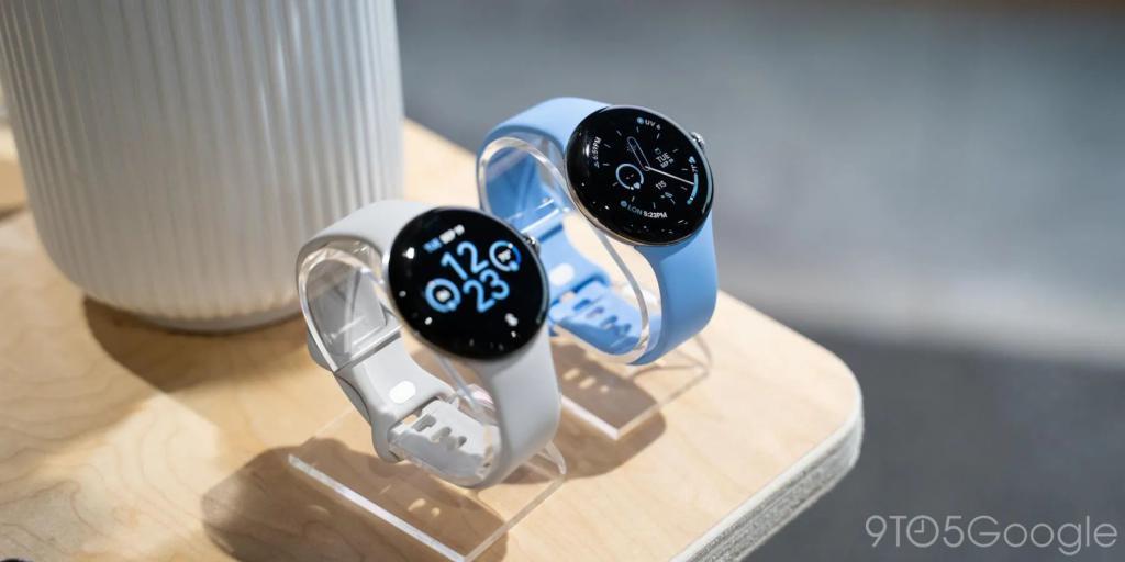 消息称谷歌 Pixel Watch 3 将推 41mm 和 45mm 两种尺寸