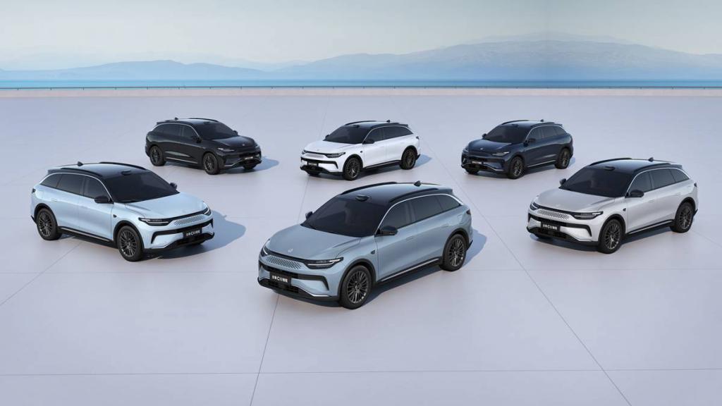 极氪卷完，零跑接着卷，16 万 的 C10 就有激光雷达 Orin-X 骁龙 8295