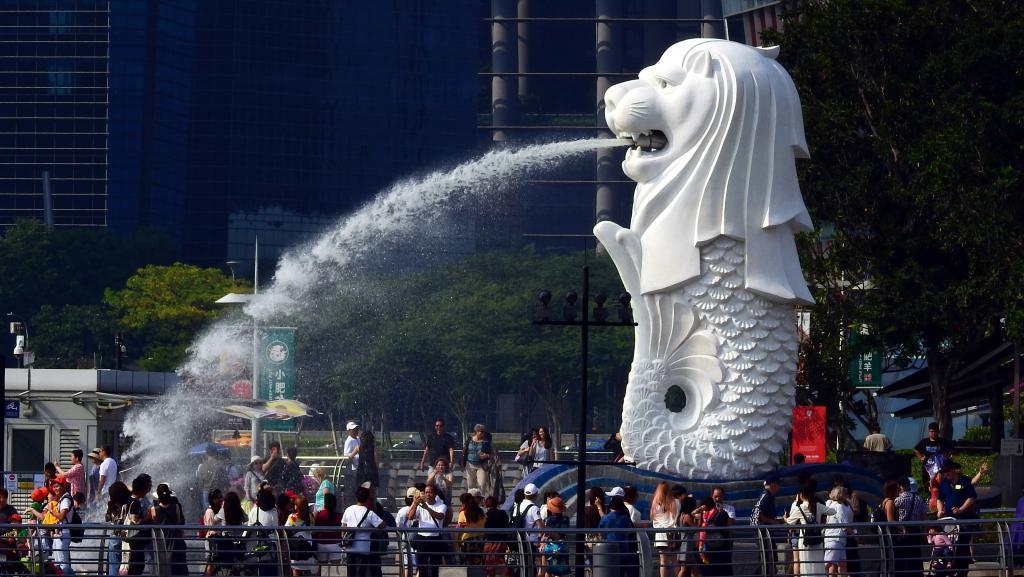 我在新加坡做外卖生意,收入过亿