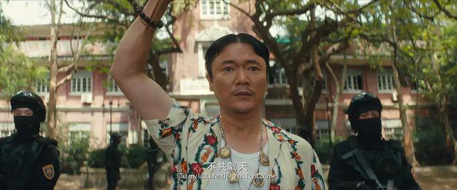 网剧《唐人街探案2》精神病院篇，剧情槽点挺多的，看点在角色上