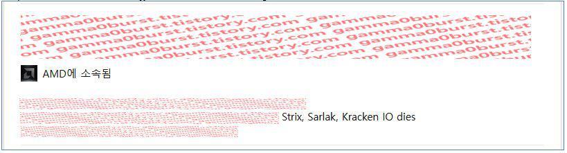AMD 未来 APU 前瞻：基于 Zen 6 RDNA 5 的 Sound Wave 现踪迹