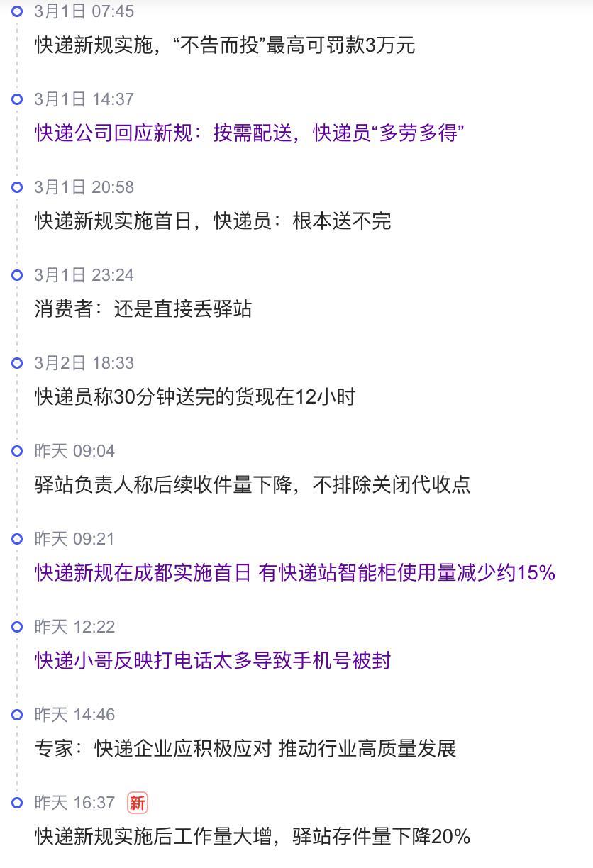 最高可罚3万背后：谁来为送货上门买单？