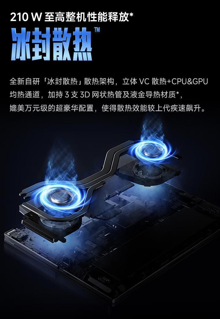 小米 Redmi G Pro 2024 游戏本上架：至高 i9-14900HX   RTX 4060