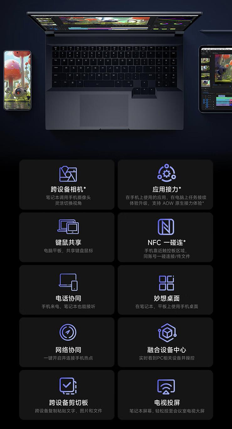 小米 Redmi G Pro 2024 游戏本上架：至高 i9-14900HX   RTX 4060