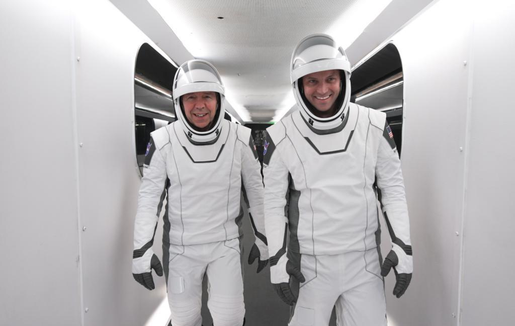 SpaceX 完成 NASA Crew-8 发射任务，把四名宇航员送往国际空间站