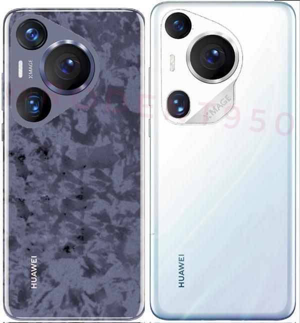 华为P70手机壳曝光!外观确定:行业独创三角Deco